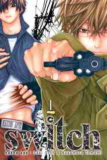 Switch, Vol. 1 by Naked Ape
