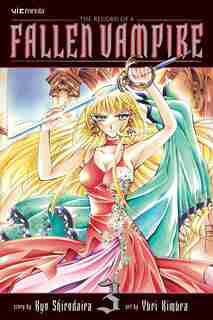 The Record Of A Fallen Vampire, Vol. 3 by Kyo Shirodaira