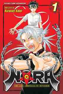 Nora: The Last Chronicle Of Devildom, Vol. 1 by Kazunari Kakei
