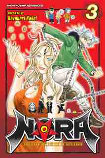 Nora: The Last Chronicle Of Devildom, Vol. 3 by Kazunari Kakei