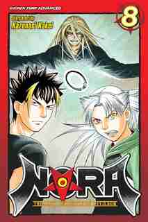 Nora: The Last Chronicle Of Devildom, Vol. 8 by Kazunari Kakei
