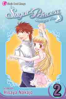 Sugar Princess: Skating To Win, Vol. 2: Final Volume! by hisaya Nakajo