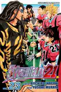 Eyeshield 21, Vol. 23 by Riichiro Inagaki
