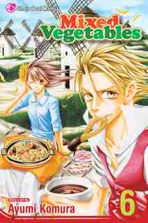 Mixed Vegetables, Vol. 6 by ayumi Komura
