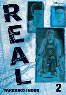 Real, Vol. 2 by Takehiko Inoue