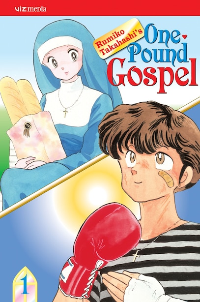 One Pound Gospel Vol 1 2nd Edition Book By Rumiko Takahashi One Pound Gospel Vol 1 2nd Edition Book By Rumiko Takahashi