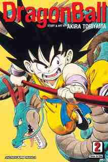 Dragon Ball, Vol. 2 (VIZBIG Edition) by Akira Toriyama