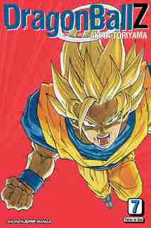 Dragon Ball Z, Vol. 7 (VIZBIG Edition) by Akira Toriyama