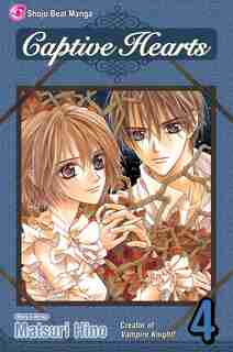 Captive Hearts, Vol. 4 by Matsuri Hino