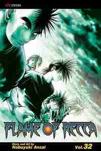 Flame Of Recca, Vol. 32 by Nobuyuki Anzai