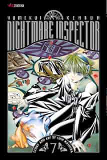 Nightmare Inspector: Yumekui Kenbun, Vol. 7 by Shin Mashiba