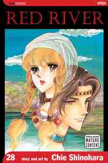 Red River, Vol. 28 by Chie Shinohara