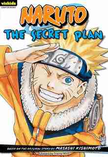 Naruto: Chapter Book, Vol. 4 by Masashi Kishimoto