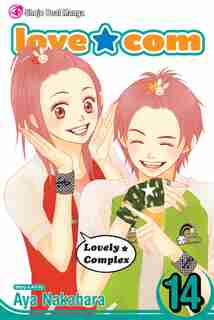 Love Com, Vol. 14 by Aya Nakahara