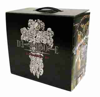 Death Note Box Set (Vol.s 1-13): Volumes 1 - 13 by Tsugumi Ohba