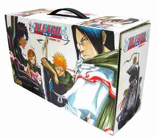 Bleach Box Set 1: Volumes 1-21 with Premium by Tite Kubo