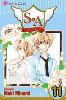 S.a, Vol. 11 by Maki Minami