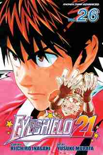 Eyeshield 21, Vol. 26: Rough 'n' Tumble by Riichiro Inagaki