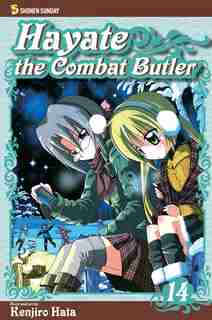 Hayate The Combat Butler, Vol. 14 by Kenjiro Hata
