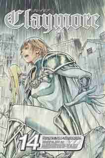 Claymore, Vol. 14: A Child Weapon by Norihiro Yagi