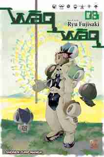 Waqwaq, Vol. 3 by Ryu Fujisaki