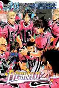 Eyeshield 21, Vol. 30 by Riichiro Inagaki