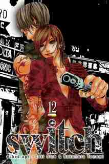 Switch, Vol. 12 by Naked Ape