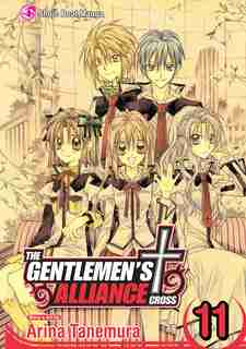 The Gentlemen's Alliance ?, Vol. 11 by Arina Tanemura