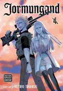 Jormungand, Vol. 4 by Keitaro Takahashi