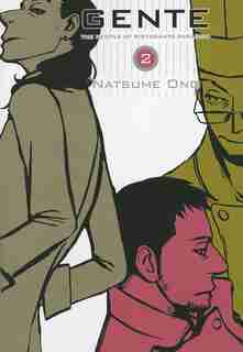 Gente, Vol. 2: The People of Ristorante Paradiso by Natsume Ono