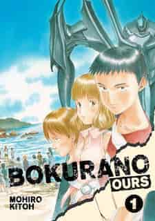 Bokurano: Ours, Vol. 1 by mohiro Kitoh