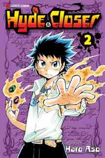 Hyde & Closer, Vol. 2 by haro Aso