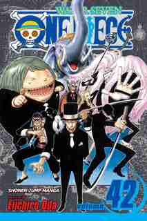 One Piece, Vol. 42 by Eiichiro Oda