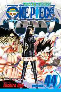 One Piece, Vol. 44 by Eiichiro Oda