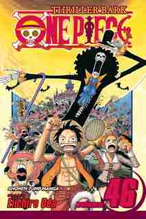 One Piece, Vol. 46 by Eiichiro Oda