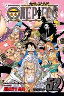One Piece, Vol. 52 by Eiichiro Oda