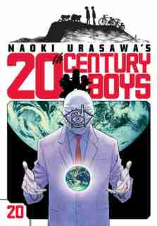 Naoki Urasawa's 20th Century Boys, Vol. 20 by Naoki Urasawa