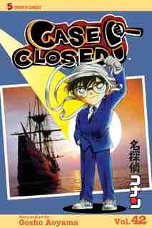 Case Closed, Vol. 42 by Gosho Aoyama