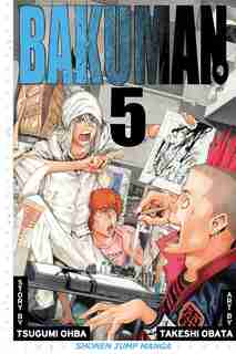 Bakuman., Vol. 5: Yearbook And Photobook by Tsugumi Ohba