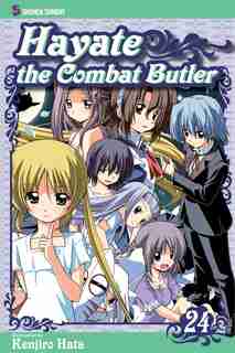 Hayate the Combat Butler, Vol. 24 by Kenjiro Hata