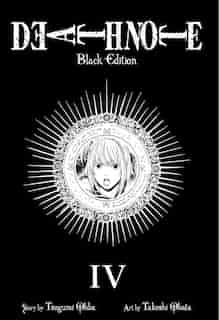 Death Note Black Edition, Vol. 4 by Tsugumi Ohba