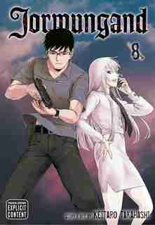 Jormungand, Vol. 8 by Keitaro Takahashi