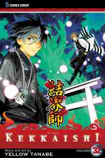 Kekkaishi, Vol. 32 by Yellow Tanabe