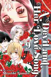A Devil and Her Love Song, Vol. 9 by miyoshi Tomori