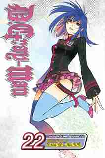 D. Gray-man, Vol. 22 by Katsura Hoshino
