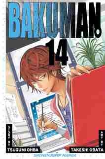 Bakuman., Vol. 14: Mind Games And Catchphrases by Tsugumi Ohba