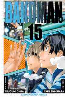 Bakuman., Vol. 15 by Tsugumi Ohba
