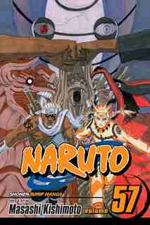 Naruto, Vol. 57 by Masashi Kishimoto