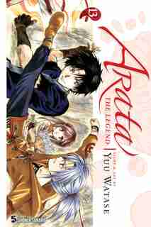 Arata: The Legend, Vol. 13 by Yuu Watase