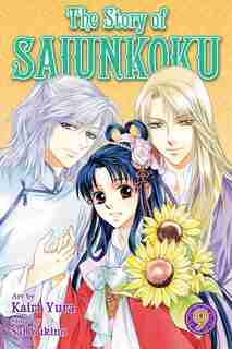 The Story of Saiunkoku, Vol. 9 by Sai Yukino